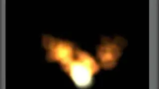 AndEngine Fire Particle System Test
