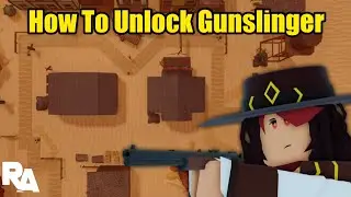 How To Get Gunslinger?