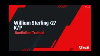 William Sterling 2027 K/P Sophomore Season Highlights