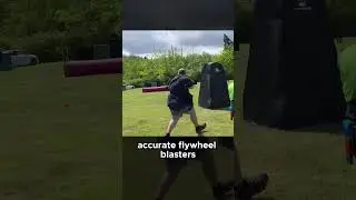 How Barrel Designs Affects Nerf Blaster Accuracy
