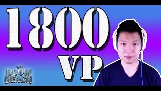 Boom Beach Episode 97: 1800 Victory Points