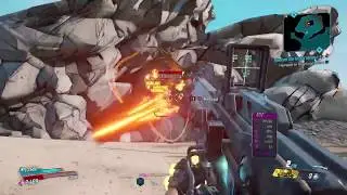 Borderlands&reg; 3 - Phoenix Boss Fight (Mayhem Mode, Legendary Drop, Sir Hammerlock Hunt)