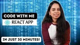 Build a ToDo APP with REACT FROM SCRATCH in 2024 (For beginners)