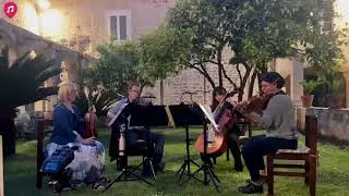 Weding & Events Quartet in Hvar Croatia - Adriatic Strings