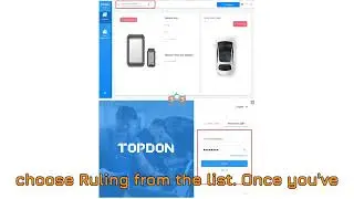 Topdon Rlink J2534 Setup with Ford FDRS_FJDS: Full Step-by-Step Guide