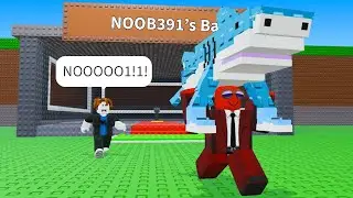 I Spent 24 Hours Stealing Brainrot From Kids