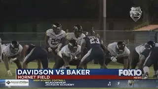 Davidson at Baker