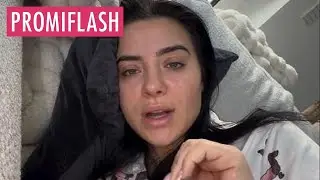 Leyla Heiter meldet sich nach OP an Kopf und Arm zur&uuml;ck