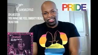 Sylvester You Make Me Feel Mighty Real Reaction