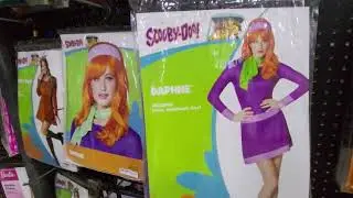 Scooby Doo and Velma Costumes at Spirit Halloween
