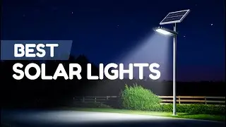 Best Tuffenough Solar Outdoor Lights of 2026 || You can buy right now😍🔥