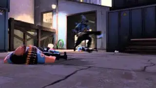 Pyro's Revenge