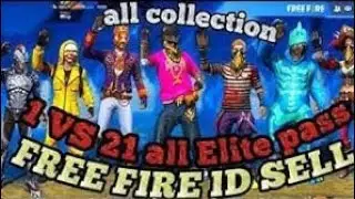 id for sell under 1000 rs ff id sell !! FREE FIRE ID SELL