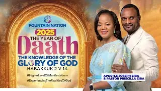 Sunday Morning Service| Inheritance of the Sons - 10.11.2024  | With Apostle Joseph Ziba