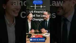 Financial Legislation and Tax Regulations Scheduled for the year. Financial Laws and Tax Changes.