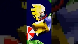 Super Sonic in Special Stages ~ Sonic 1 mods ~ Sonic Shorts