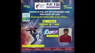 JCT Petroleum Student Showcases Stunning Solo Dance | Talent Spotlight