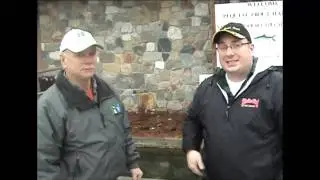 The Reel Deal at The Pequest Trout Hatchery