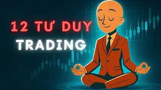 Trở Th&agrave;nh Ph&ugrave; Thủy Thị Trường Với 12 B&iacute; Mật Tư Duy Trading Độc Đ&aacute;o!