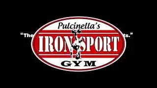 Iron Sport Gym - Frank Marzano 705 Extreme Deficit Deadlift