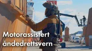 Dette &aring;ndedrettsvernet trenger du for arbeid i over en time