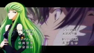 ギアス　Face of Fact