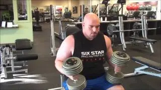 Hombros con CHRISTIAN DUQUE de StrengthAddicts.com