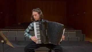 Paul Creston - Prelude and Dance