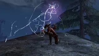 FFXIV Endwalker Red Mage Job Action but it's Guild Wars 2