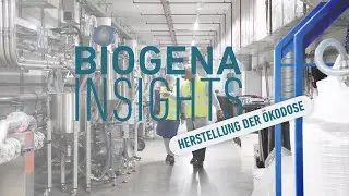 Herstellung der &Ouml;kodose: Zu Besuch bei der ALPLA in Bregenz | BIOGENA INSIGHTS