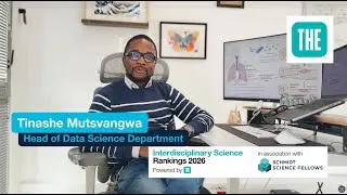 THE Interdisciplinary: Tinashe MUTSVANGWA, Head of the Data Science Department at IMT Atlantique