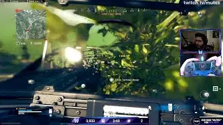 MUTEX 200IQ OUTPLAYS WARZONE PRO IN $100,000 TOURNAMENT😳