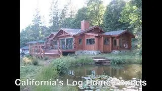 Log Home Restoration - ProLog Restorations