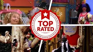 The 13 Strangest Kids' Shows From The '90S All Had Puppets 💟