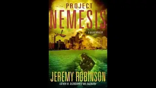 In the Lab: an audio drama scene based on Project: Nemesis by Jeremy Robinson