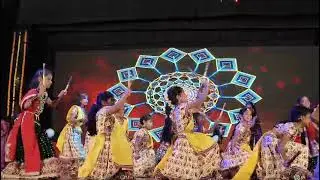 My school annual day  ￼program🤝￼