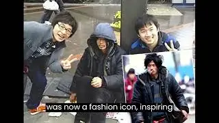 From Homeless to Fashion Icon