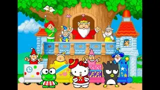 Kiddie Ride: Magical Pumpkin - Puroland de Daibouken (1996 Capcom)