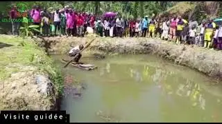 Village &Eacute;cologique de WALIKALE ! 
