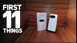 Google Pixel 10 - First 11 Things To Do (Tips and Tricks)