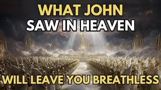 What John Saw in Heaven Will Leave You Breathless &mdash; The Vision of Revelation | Biblical Insights