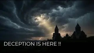 A Storm of Deception Is Rising &mdash; Are Christians Prepared for the Great Falling Away?