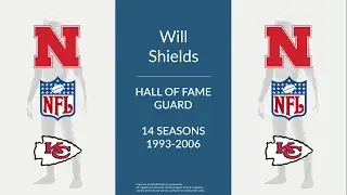Will Shields: Hall of Fame Football Guard