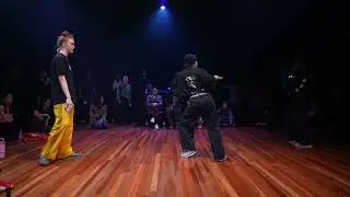 Dieke & Stephanie vs Cleo & Hassani | Top 8 Battle 2vs2 Open Styles | Funk.IRC 2025