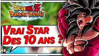 N'est ce pas le meilleur investissement sur Dokkan Battle ?