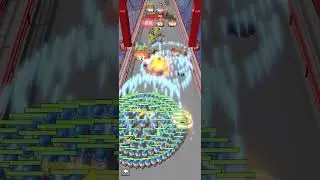 #frontlinebreakthrough Level 1 / 5 (High score 503)