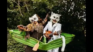 The Owl and The Pussycat - sailing into your festival