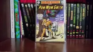 All-Star Western Collection #1-11 1st Appearance Jonah Hex