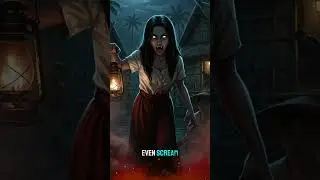 Hear the Tik-Tik? Filipino Aswang Folklore Explained! 👹🌙  #philippinemythology  #historicalmyths