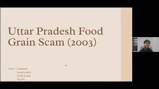 U P  Food Grain Scam 2003